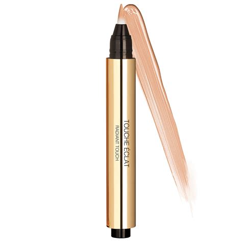 how to use yves saint laurent touche eclat